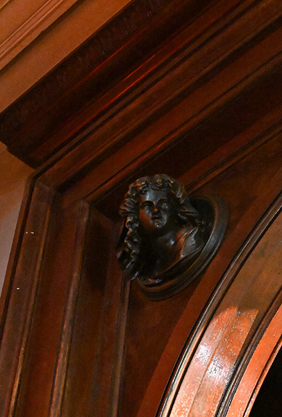 Lockwood-Mathews Mansion Museum in Norwalk, Connecticut